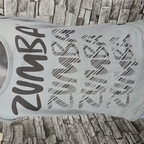 Zumba Feel The Thrill Tank - Picture 6 of 9